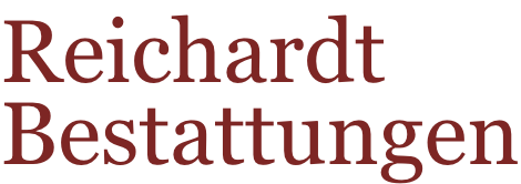 Reichardt Bestattungen - Logo