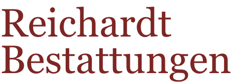 Reichardt Bestattungen Reichardt Bestattungen - Logo