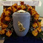 Urnenbeigesteck Reichardt Bestattungen