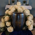 Urnenbeigesteck Reichardt Bestattungen