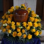 Urnenbeigesteck Reichardt Bestattungen