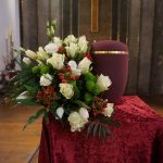 Urnenbeigesteck Reichardt Bestattungen