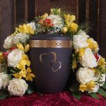 Urnenbeigesteck Reichardt Bestattungen